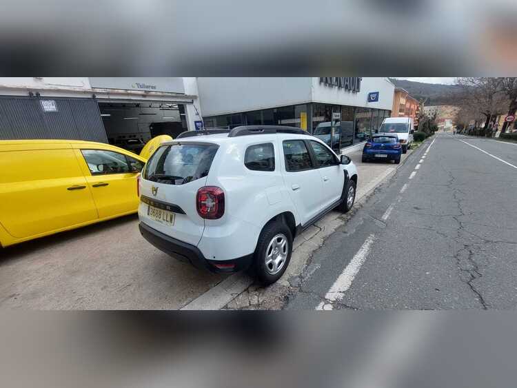 Dacia Duster 4X4 115CV foto 10